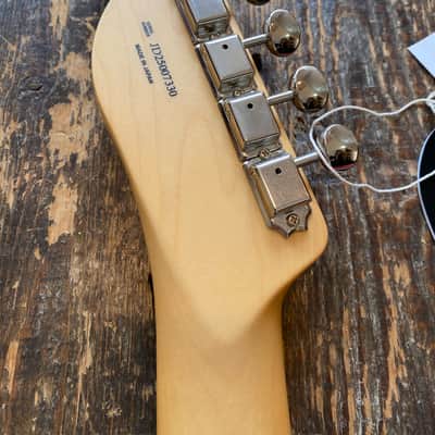 Fender Japan MIJ Raw Ash Telecaster FSR 2025 Collection image 15