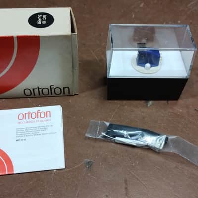 Ortofon MC10 2008 - Blue image 2