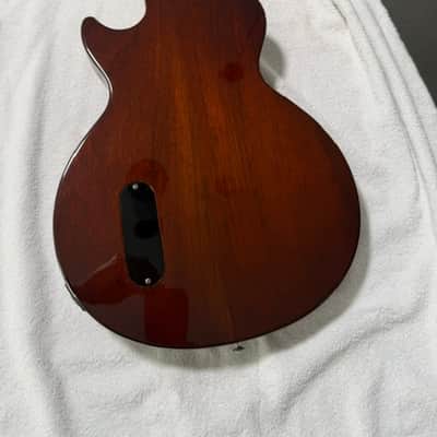 Gibson Les Paul Junior 2019 Vintage Tobacco Sunburst image 9