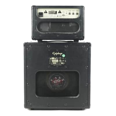 Epiphone Valve Jr. Stack Owned by Frank Iero image 4