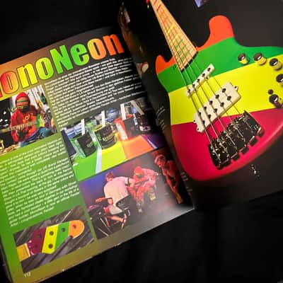 Sandberg Book - the face of bass -2026 image 4