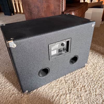 Aguilar DB 210 350-Watt 2x10" Bass Speaker Cabinet (8ohm) 2006 - Present - Classic Black (1 of 2) image 3