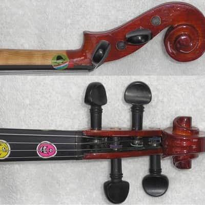 1/10 Stentor Student II Violin image 5