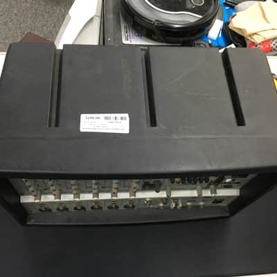 Behringer Europower PMX660M - Black image 4