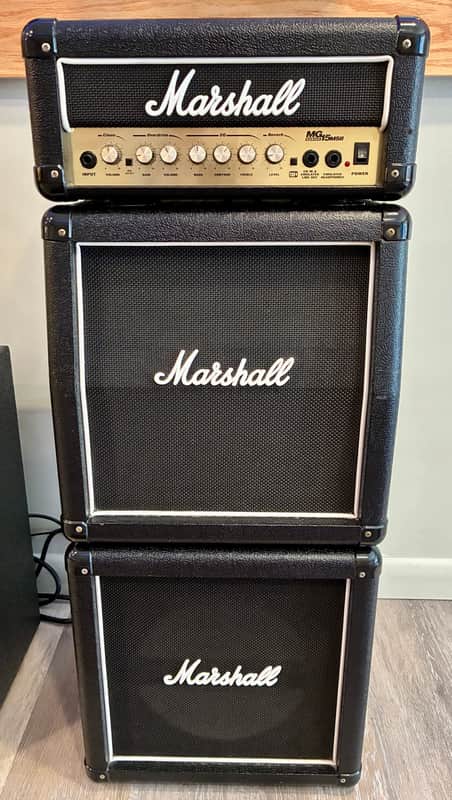 Marshall MG15MSII image 1