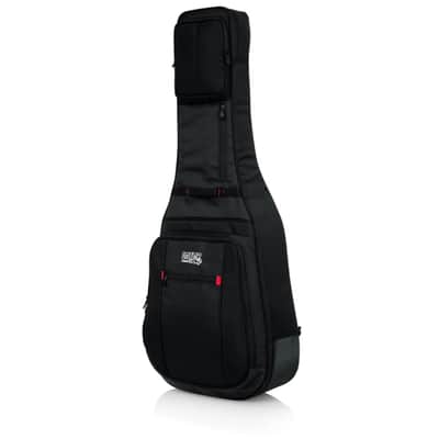 Gator ProGo Series Gig Bag Acoustic Guitar - Case for acoustic guitars image 7