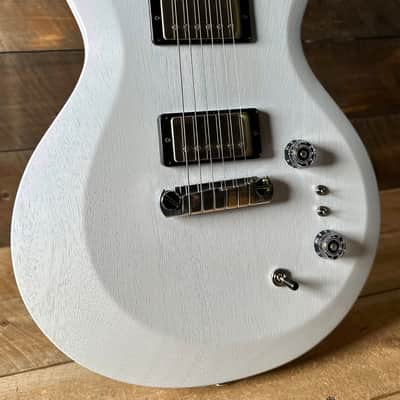 B-Stock PRS S2 Mira 594 Satin - Pearl White S2083915 image 2