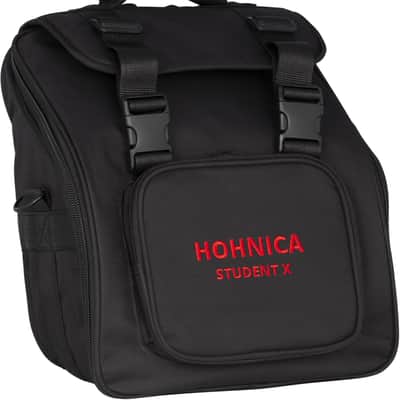 Hohnica Student X Piano Accordion +GigBag & Straps | Kid Child Size | STUX | Authorized Dealer image 7