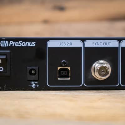 PreSonus AudioBox 1818VSL USB Audio Interface Studio 1818-VSL Audio-Box U286225 image 7