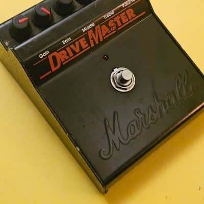 Marshall Drive Master 1990s - Black image 2