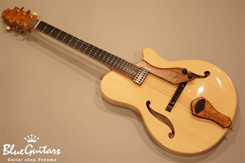 Style-N Nishgaki Guitars Arcus Style-N - Nature | Reverb