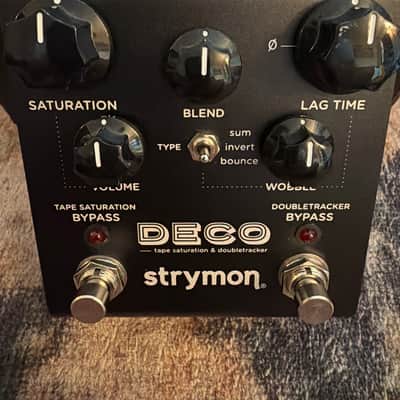 Strymon Deco 2021-Present  - Midnight Edition image 7