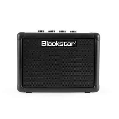 Blackstar Fly 3-3-watt 1x3 inch Compact Mini Guitar Amplifier w/ 2 Channels and Patented ISF - Black image 1
