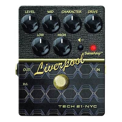 Tech 21 SansAmp Oxford | Reverb Canada