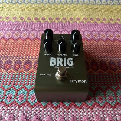 Strymon Brig dBucket Delay 2026 - Green image 4