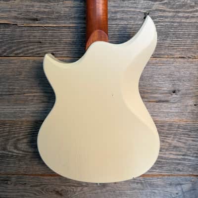 Used Dunable Cyclops USA Custom Shop - Vanilla White W/ Case image 5