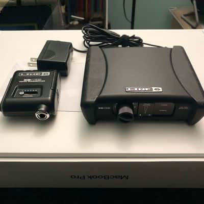 Line 6 XD-V35L Digital Wireless System (transmitter, bodypack, and adapter only). FREE SHIPPING image 3