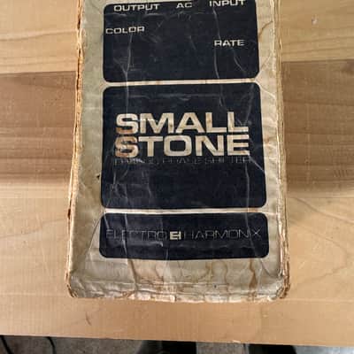 Electro-Harmonix Small Stone EH4800 Phase Shifter image 10