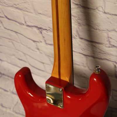 👀 Early 80's ESP Super Strat 48th Street Music - Custom Order 👀 image 14