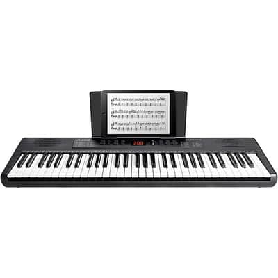 Alesis HARMONY61MK4XUS Portable Keyboard Package - 61 Keys image 5