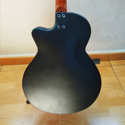 Ovation Replica Made in Korea 1990 Natural Wood image 7