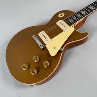 2024 Gibson Les Paul '54 Reissue R4 Goldtop image 11