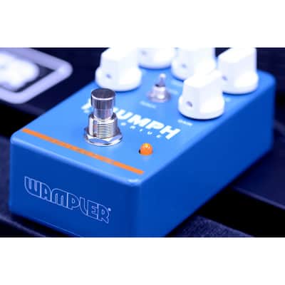 Wampler Triumph Overdrive Pedal image 7
