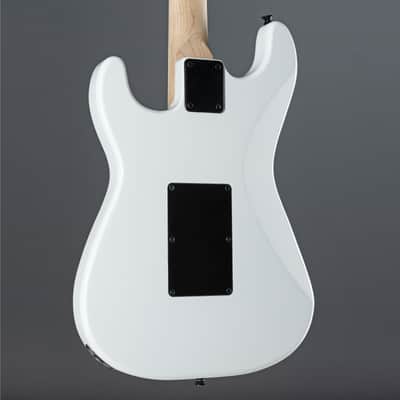 Jackson Adrian Swith SDX MN SW Snow White - Electric Guitar image 7