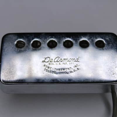 Vintage 1950's-60's DeArmond Humbucker - 6.7k Guitar Pickup image 2