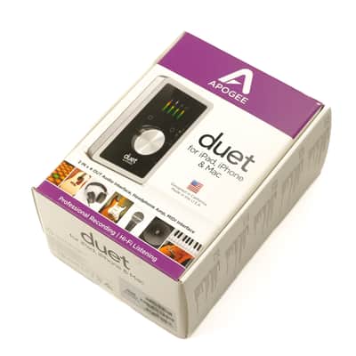 Apogee Duet 2 w/ Duet Breakout Box Owned by Mark Lettieri image 11