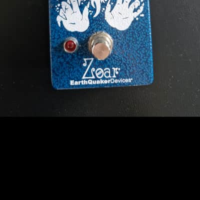 EarthQuaker Devices Zoar Dynamic Audio Grinder 2023 - Present - Various image 1