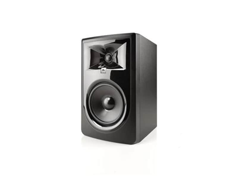 JBL 306P MKII Powered Studio Monitor (Single) image 1