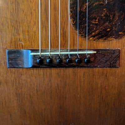 Used 1932 Martin 1-17 Acoustic Guitar image 6