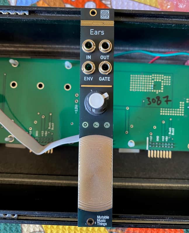Mutable Instruments Ears