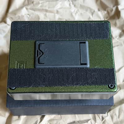MXR M292 Carbon Copy Deluxe Analog Delay 2017 - Present - Green image 4