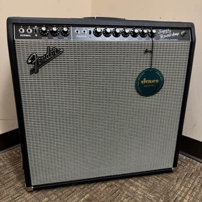 Fender '65 Super Reverb US w/ Footswitch image 3