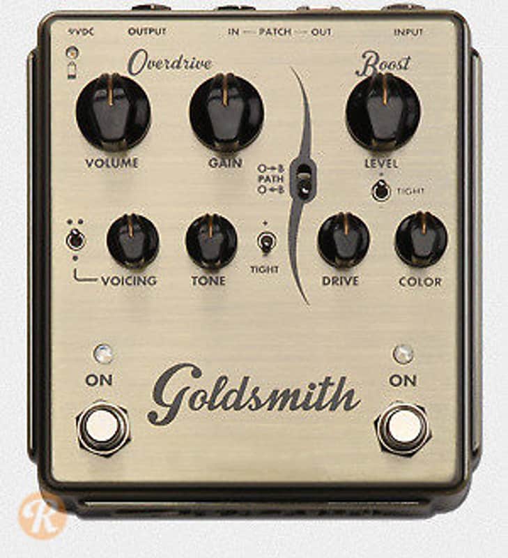 Egnater Goldsmith 2015 image 1