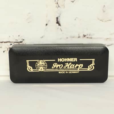 Hohner Pro Harp Harmonica Key Bb New Old Stock image 2