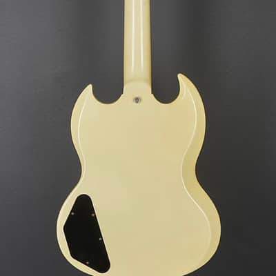 Gibson Les Paul Custom Shop VOS 2011 - Alpine White / Gibson SG / COA / Leather Strap / String Joy / Ernie Ball image 16