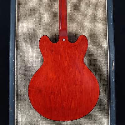 Gibson ES-320 1972 Hollowbody 100% Original Very Good Condition (382) image 3