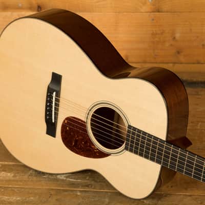 Collings 001 14-Fret - Ebony - Natural image 5