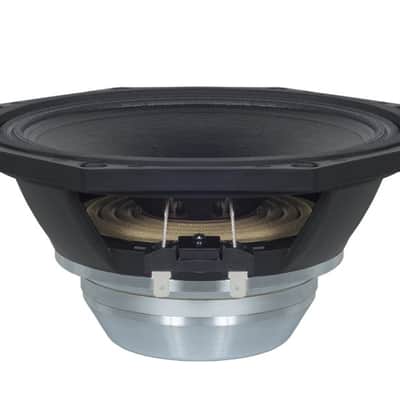 B&C 8" 400 Watt 8 Ohm Neodymium Woofer Driver - 8NW51 image 2