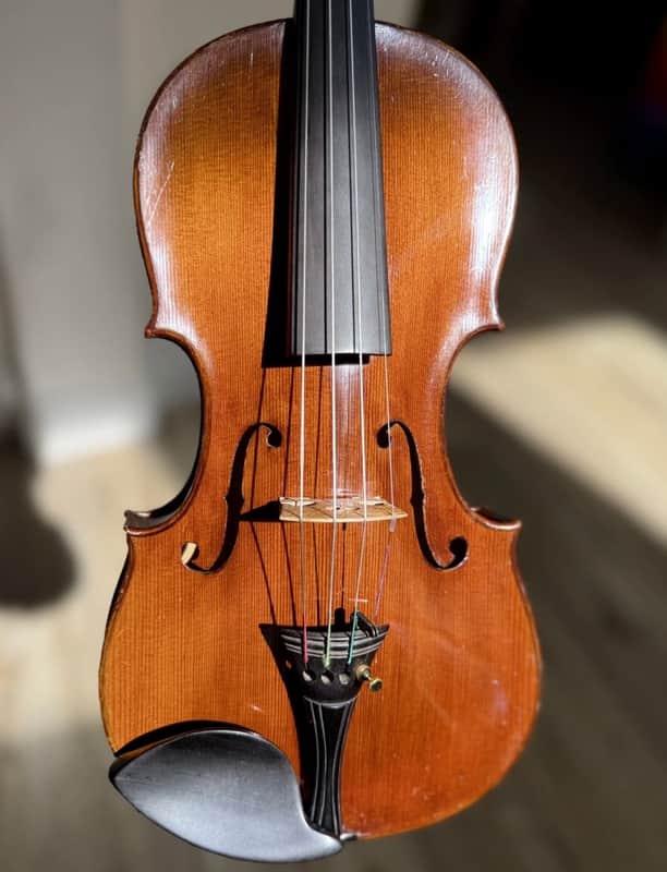 Wilhelm Duerer 1898 - German Violin - Eisleben - Germany image 1