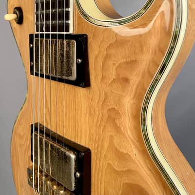 Ibanez Model 2671 Professional Randy Scruggs 1978 Natural image 8