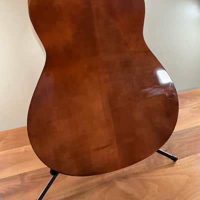 Yamaha FG-75 Folk Guitar 1968 - 1974 (red label) image 15