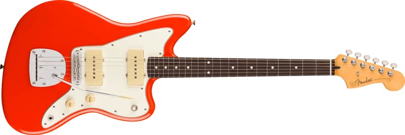 Fender Jazzmaster Player Ii Rw Crr