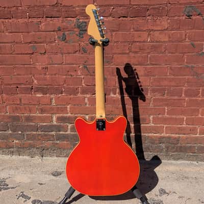 1967 Fender Coronado II with Rosewood Fretboard - Cherry Red image 12