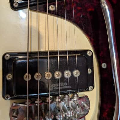 Mosrite V-65 1965 Ventures Model Electric Guitar image 14