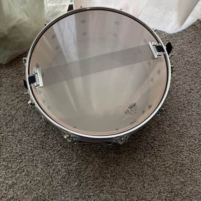 Yamaha SBS1455 Stage Custom Birch 5.5x14" Snare Drum 2015 - Present - Honey Amber image 3
