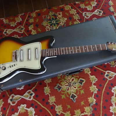 Danelectro Dane slimline 3N 1968 image 9